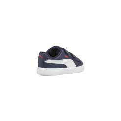 Sneakers blu Primi Passi Bambino con doppi strappi Puma Rickie Classic