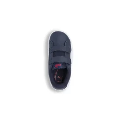 Sneakers blu Primi Passi Bambino con doppi strappi Puma Rickie Classic