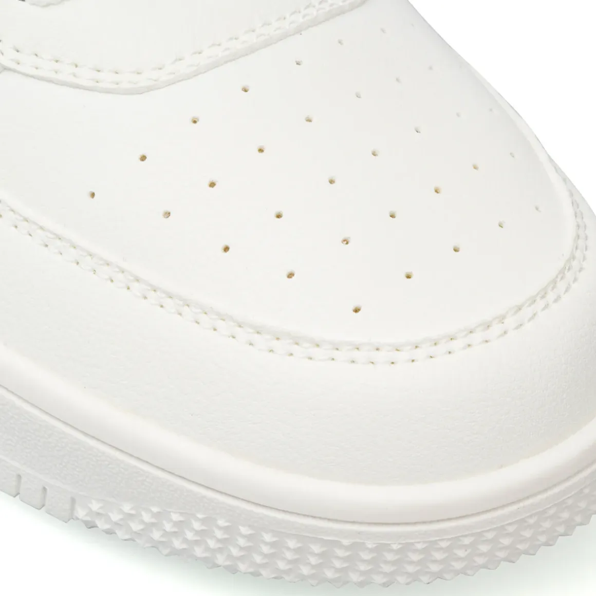 Sneakers casual bianche da Uomo con logo in metallo Gas