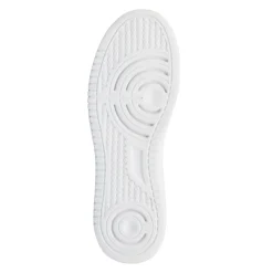 Sneakers casual bianche da Uomo con dettaglio grigio Lumberjack