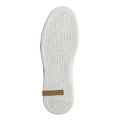 Sneakers casual blu da Uomo con logo laterale Navigare