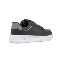 Sneakers casual blu navy da Uomo con dettaglio grigio Lumberjack