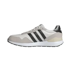 Sneakers casual da Uomo beige con effetto scamosciato adidas RUN 60s
