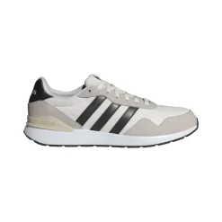 Sneakers casual da Uomo beige con effetto scamosciato adidas RUN 60s