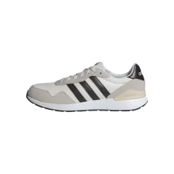 Sneakers casual da Uomo beige con effetto scamosciato adidas RUN 60s