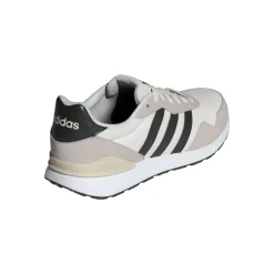 Sneakers casual da Uomo beige con effetto scamosciato adidas RUN 60s