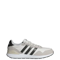 Sneakers casual da Uomo beige con effetto scamosciato adidas RUN 60s