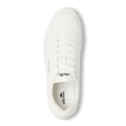 Sneakers casual da Uomo bianche con dettagli logo Ellesse