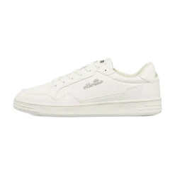 Sneakers casual da Uomo bianche con dettagli logo Ellesse