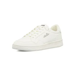 Sneakers casual da Uomo bianche con dettagli logo Ellesse