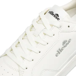 Sneakers casual da Uomo bianche con dettagli logo Ellesse