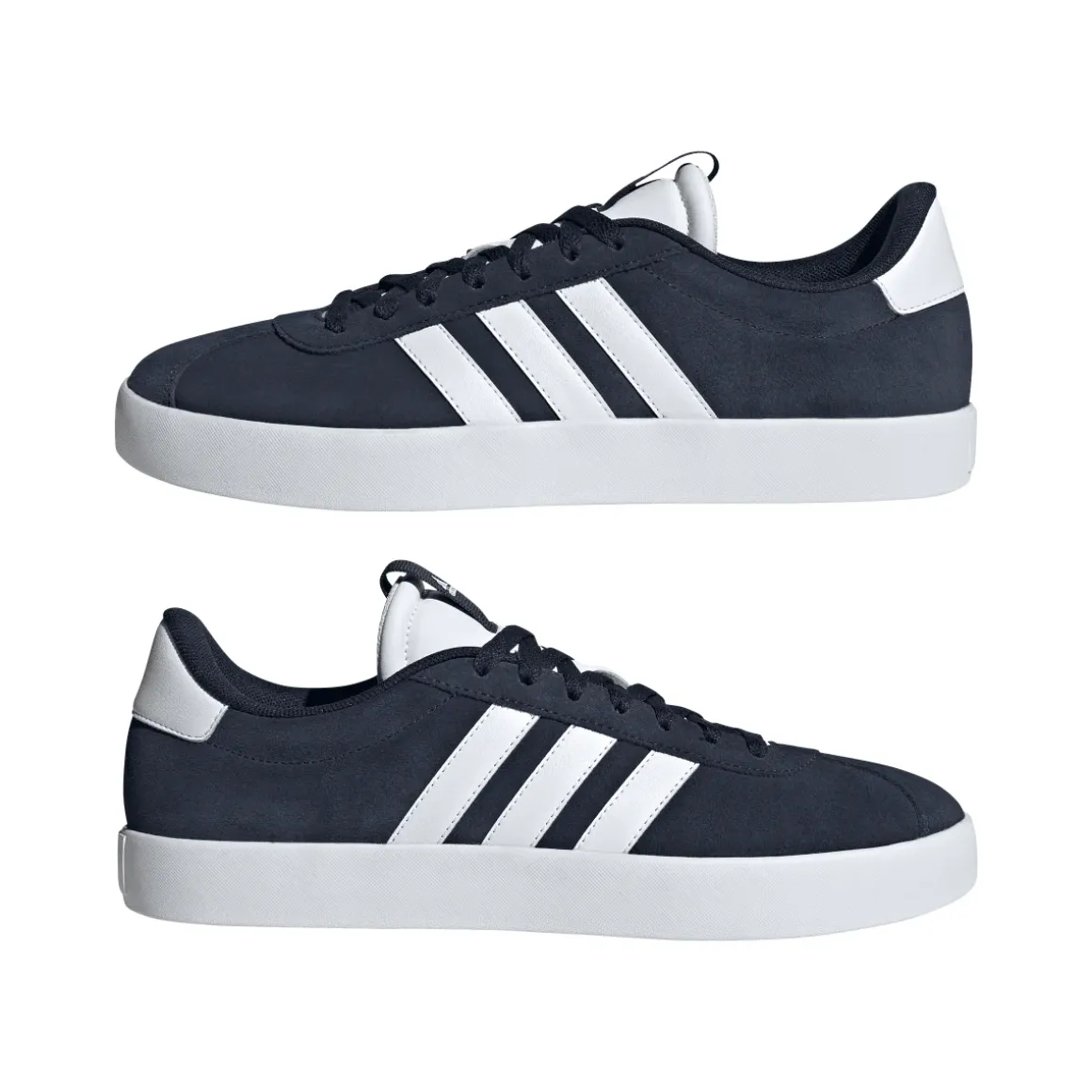 Sneakers casual da Uomo Blu con dettagli bianchi VL COURT 3.0 adidas