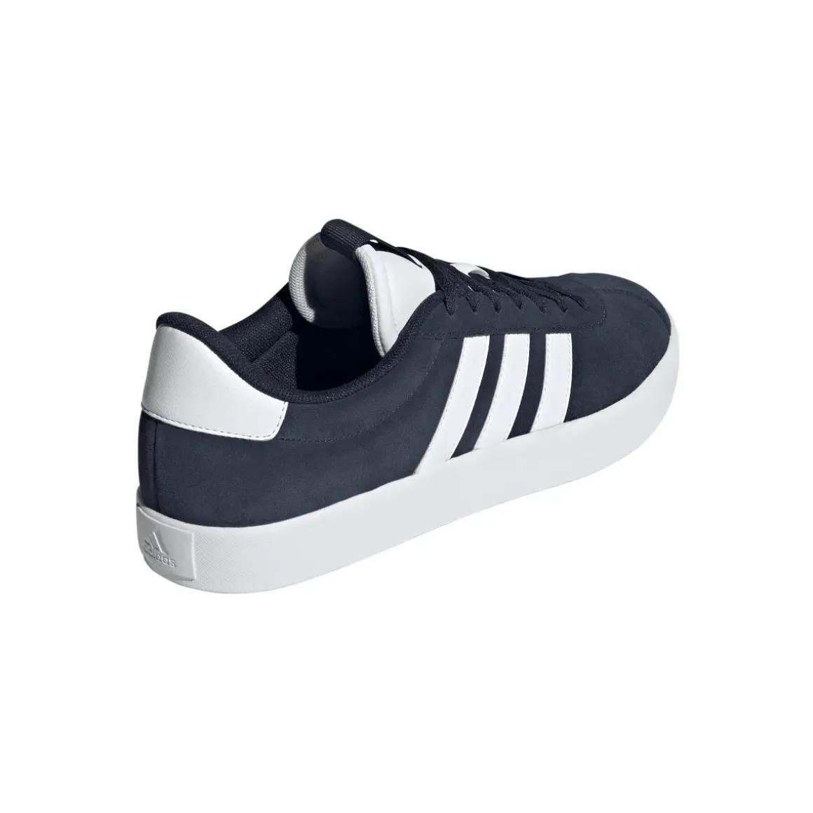 Sneakers casual da Uomo Blu con dettagli bianchi VL COURT 3.0 adidas