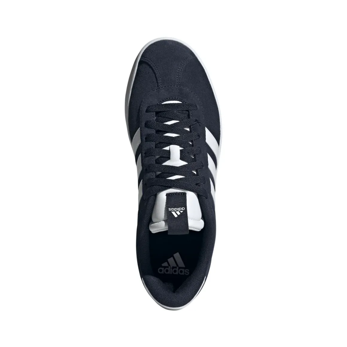 Sneakers casual da Uomo Blu con dettagli bianchi VL COURT 3.0 adidas