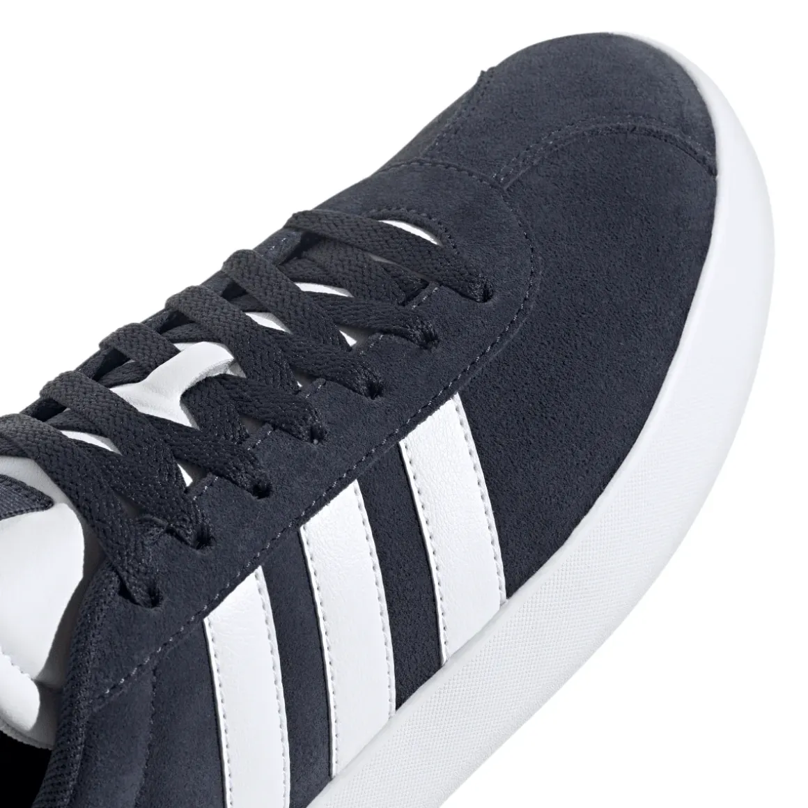 Sneakers casual da Uomo Blu con dettagli bianchi VL COURT 3.0 adidas
