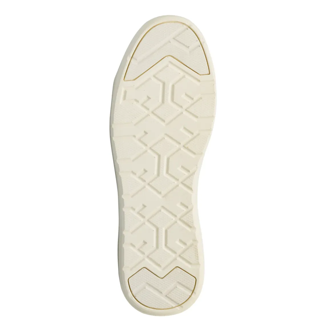 Sneakers casual da Uomo Blu in tessuto con dettagli gialli Navigare