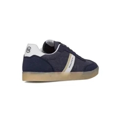 Sneakers casual da Uomo blu navy Nautica