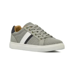 Sneakers casual da Uomo grigie in tessuto Riflessi Urbani