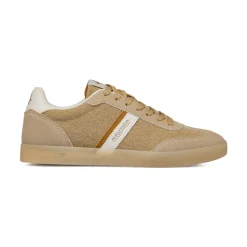 Sneakers casual da Uomo taupe Nautica