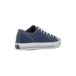 Sneakers casual in tessuto effetto jeans da Uomo Americanino