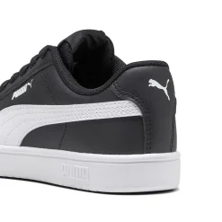 Sneakers casual nere con dettaglio bianco da ragazzo e ragazza Puma Rickie Classic