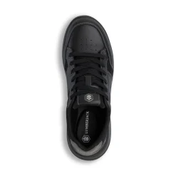 Sneakers casual nere da Uomo con logo Lumberjack