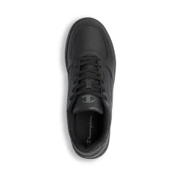 Sneakers casual nere da Uomo con logo laterale Champion Newman