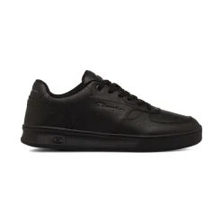 Sneakers casual nere da Uomo con logo laterale Champion Newman