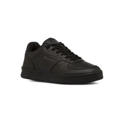 Sneakers casual nere da Uomo con logo laterale Champion Newman