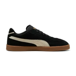 Sneakers casual Puma Club II in pelle effetto scamosciato con logo