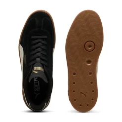 Sneakers casual Puma Club II in pelle effetto scamosciato con logo