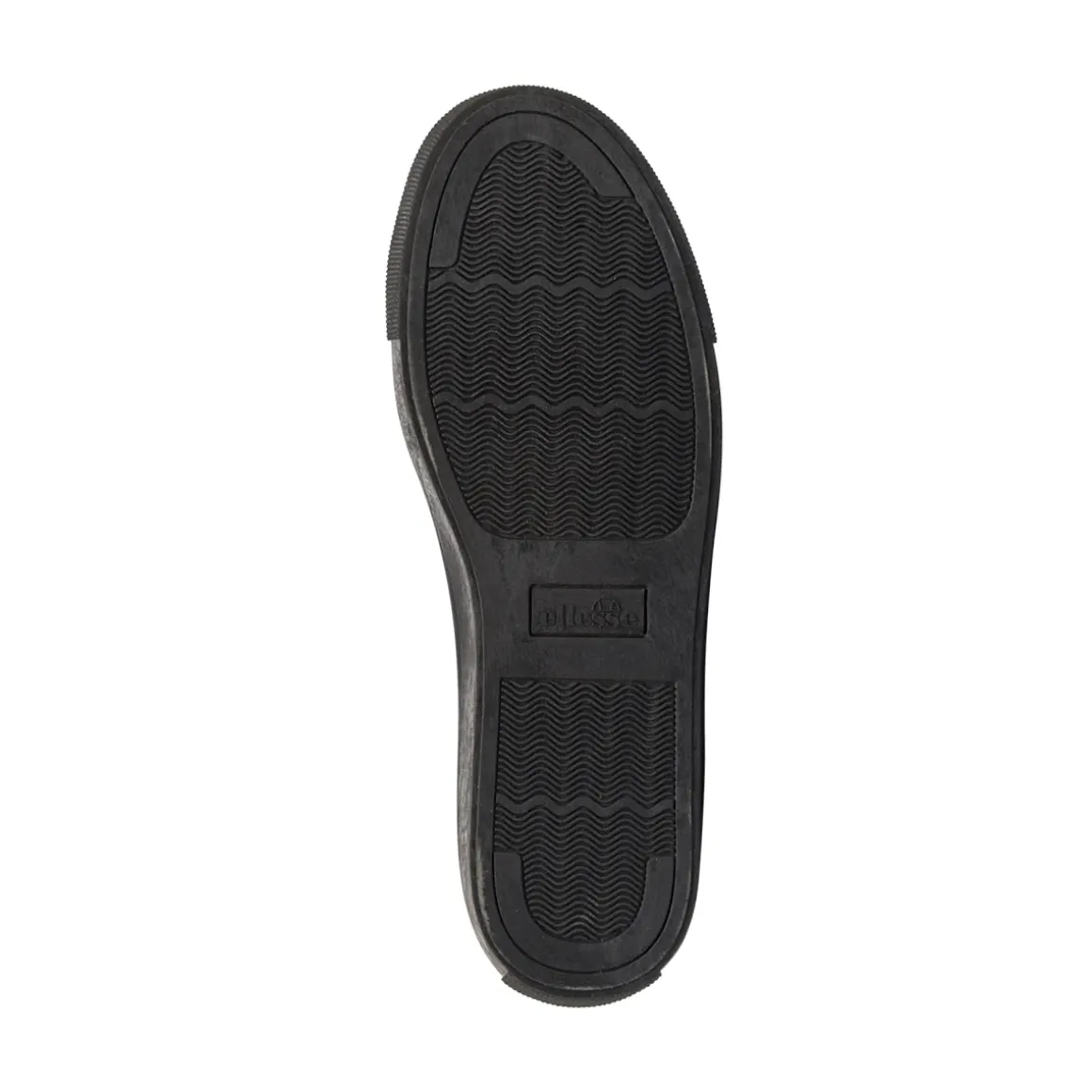 Sneakers casual total black da Uomo Ellesse