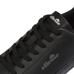 Sneakers casual total black da Uomo Ellesse