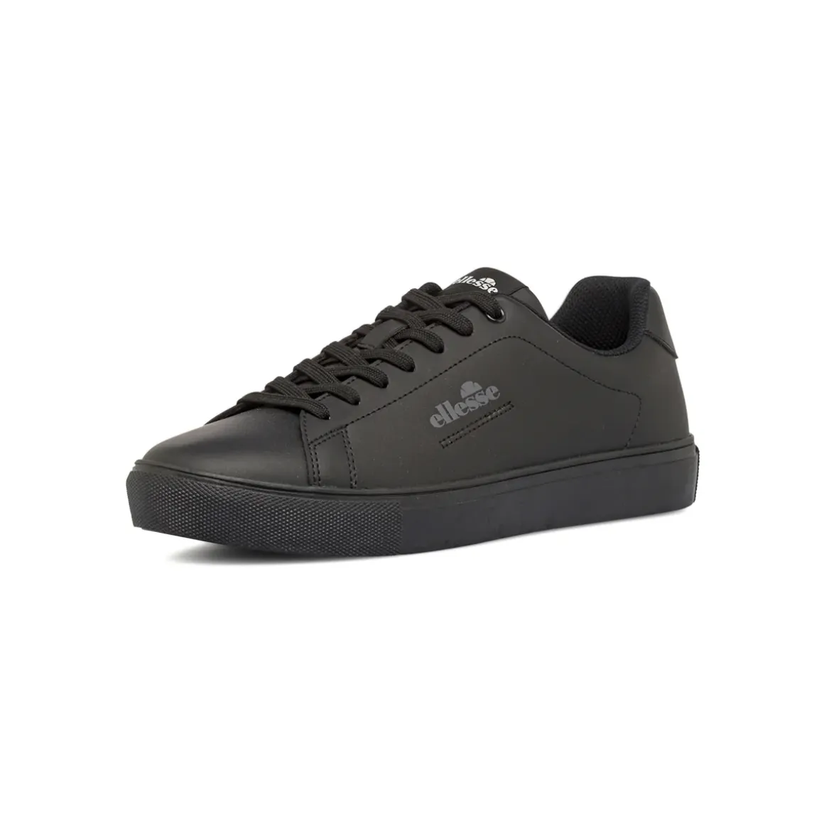 Sneakers casual total black da Uomo Ellesse
