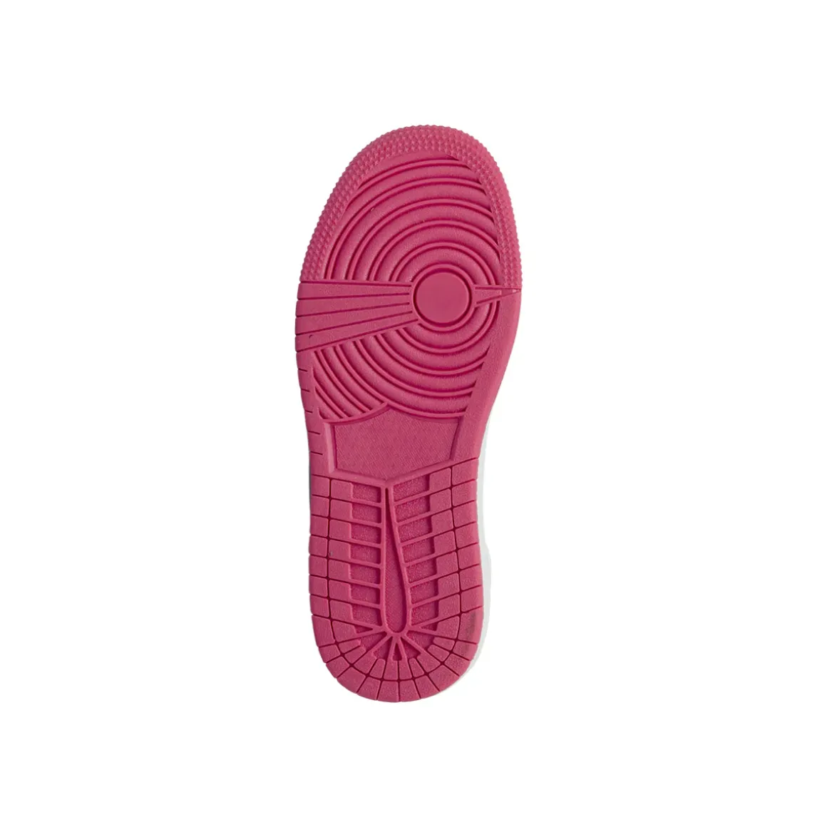 Sneakers colorate da Ragazza lilla e rosa e stampe Dieci Baci