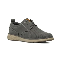 Sneakers comfort grigie da Uomo con tomaia traforata P Soft