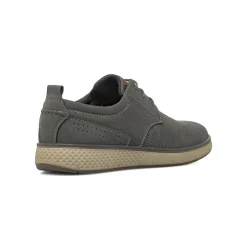 Sneakers comfort grigie da Uomo con tomaia traforata P Soft