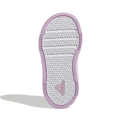 Sneakers da bambina bianche con dettagli multicolor adidas Tensaur Sport 2.0