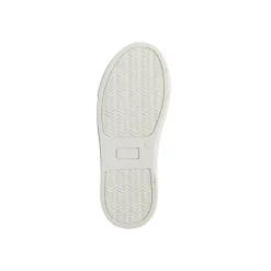 Sneakers da Bambina bianche con fiori e paillettes scintillanti Dieci Baci