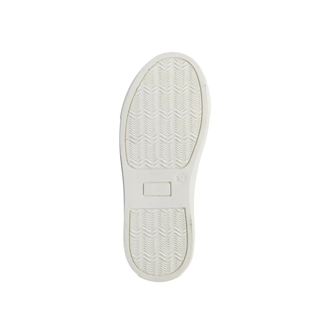 Sneakers da Bambina bianche con fiori e paillettes scintillanti Dieci Baci