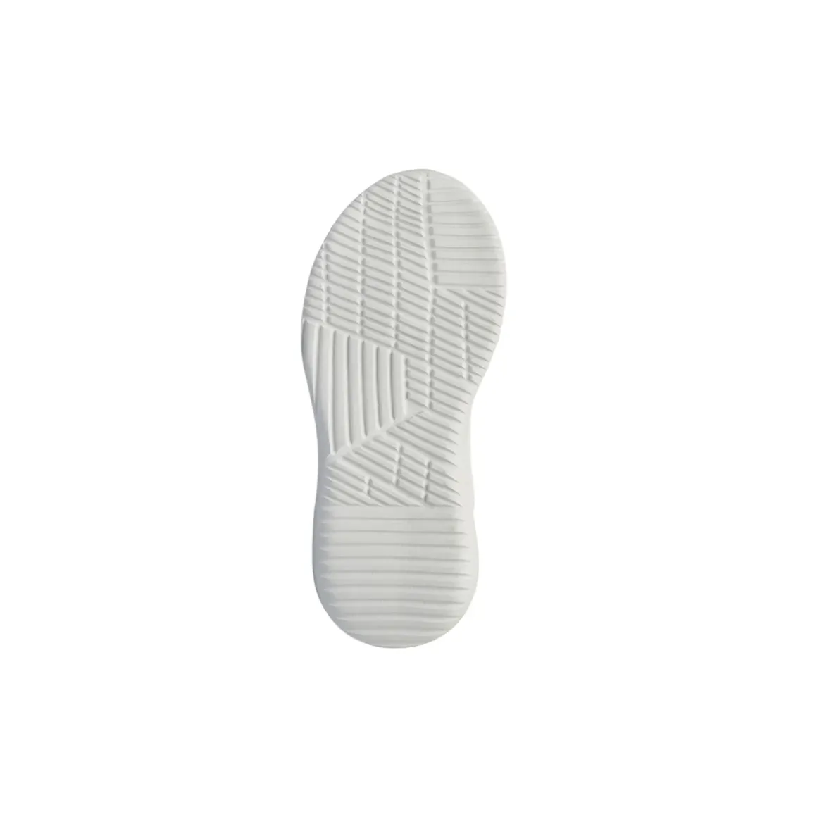 Sneakers da bambina lilla iridescente con strappo Le scarpe di Alice