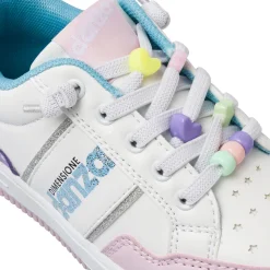 Sneakers da bambina multicolore con perline Dimensione Danza