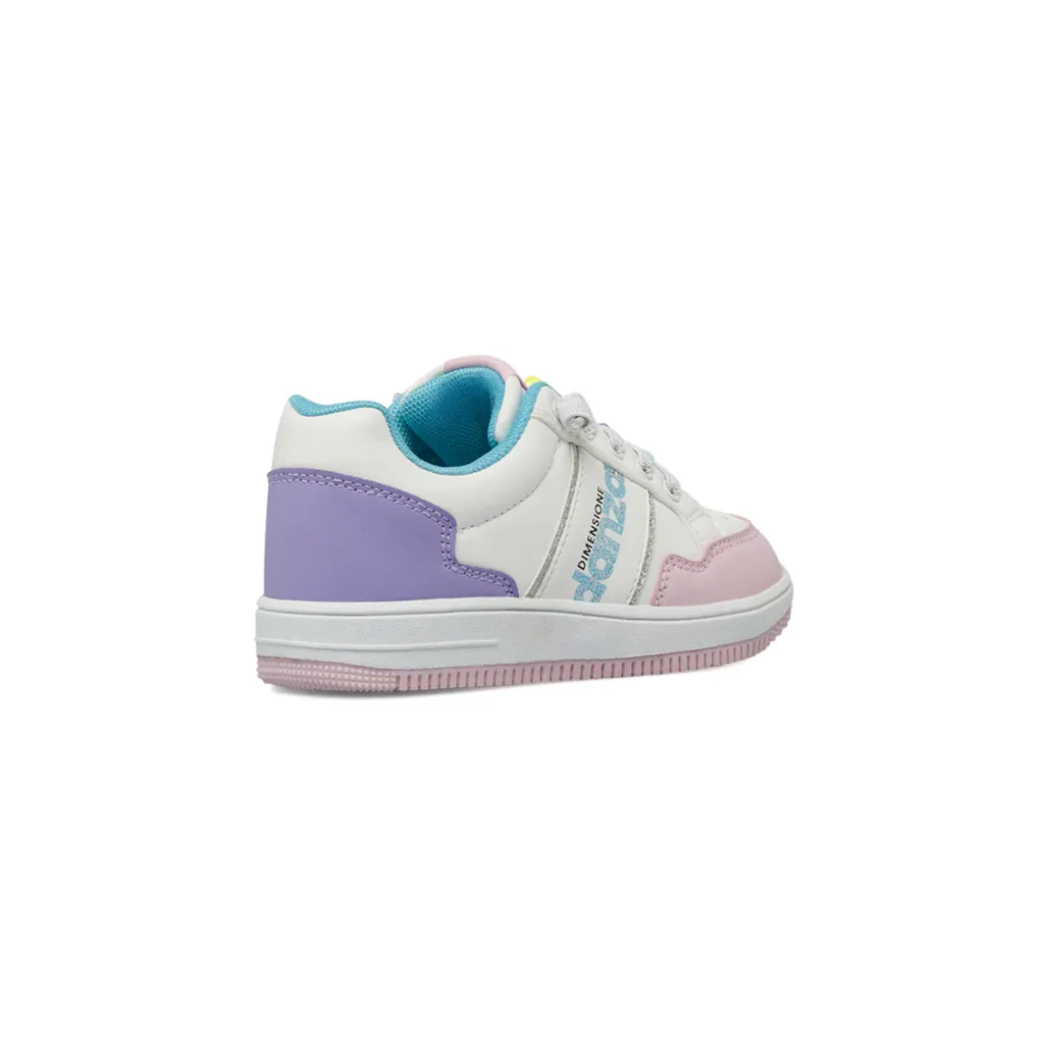Sneakers da bambina multicolore con perline Dimensione Danza