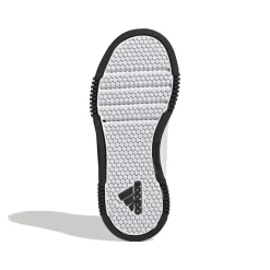 Sneakers da bambina primi passi bianche con dettagli neri adidas Tensaur Sport 2.0 CF K