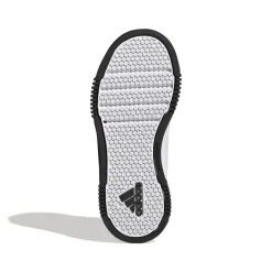 Sneakers da bambina primi passi bianche con dettagli neri adidas Tensaur Sport 2.0 CF K