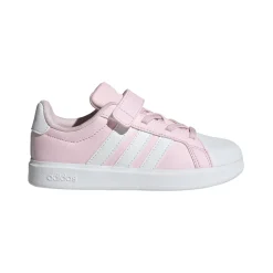 Sneakers da Bambina rosa adidas STREETTALK