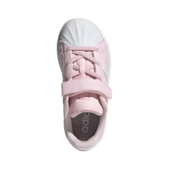 Sneakers da Bambina rosa adidas STREETTALK
