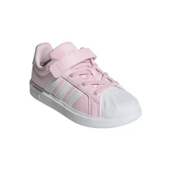 Sneakers da Bambina rosa adidas STREETTALK