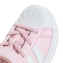 Sneakers da Bambina rosa adidas STREETTALK