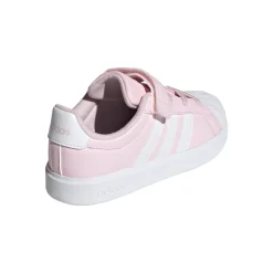 Sneakers da Bambina rosa adidas STREETTALK